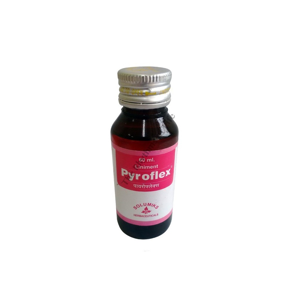 Pyroflex Liniment, Solumiks Pyroflex Liniment Solumiks Products