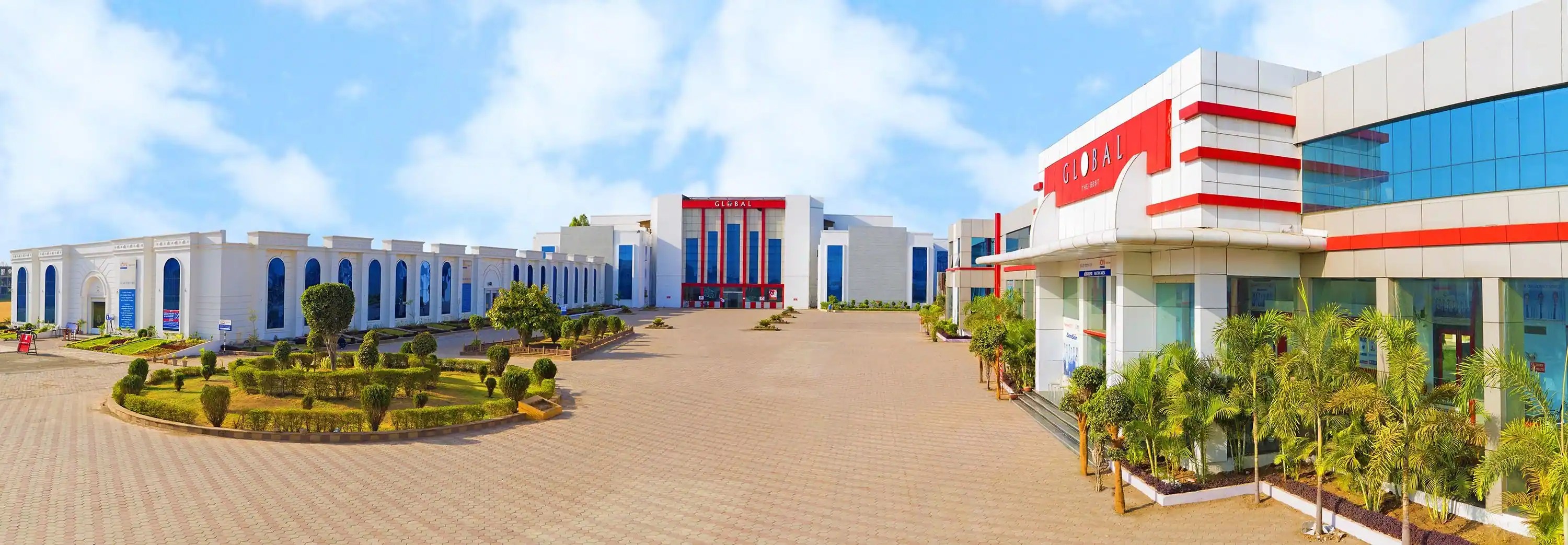 Baderia Global Engineering College in Jabalpur MP