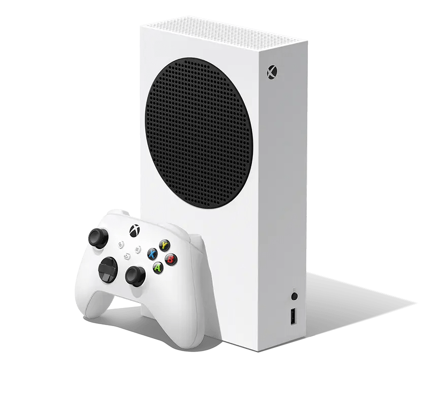 Rent Xbox Series S Now Flexibly with Aywa Entertainments
