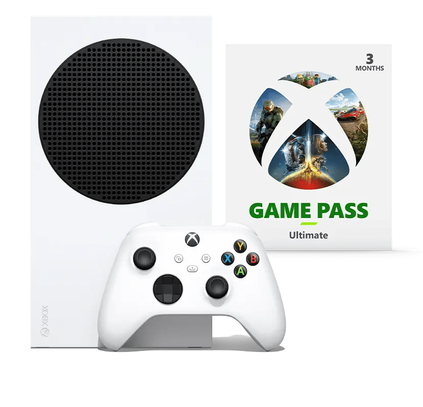 Rent Xbox Series S Now Flexibly with Aywa Entertainments