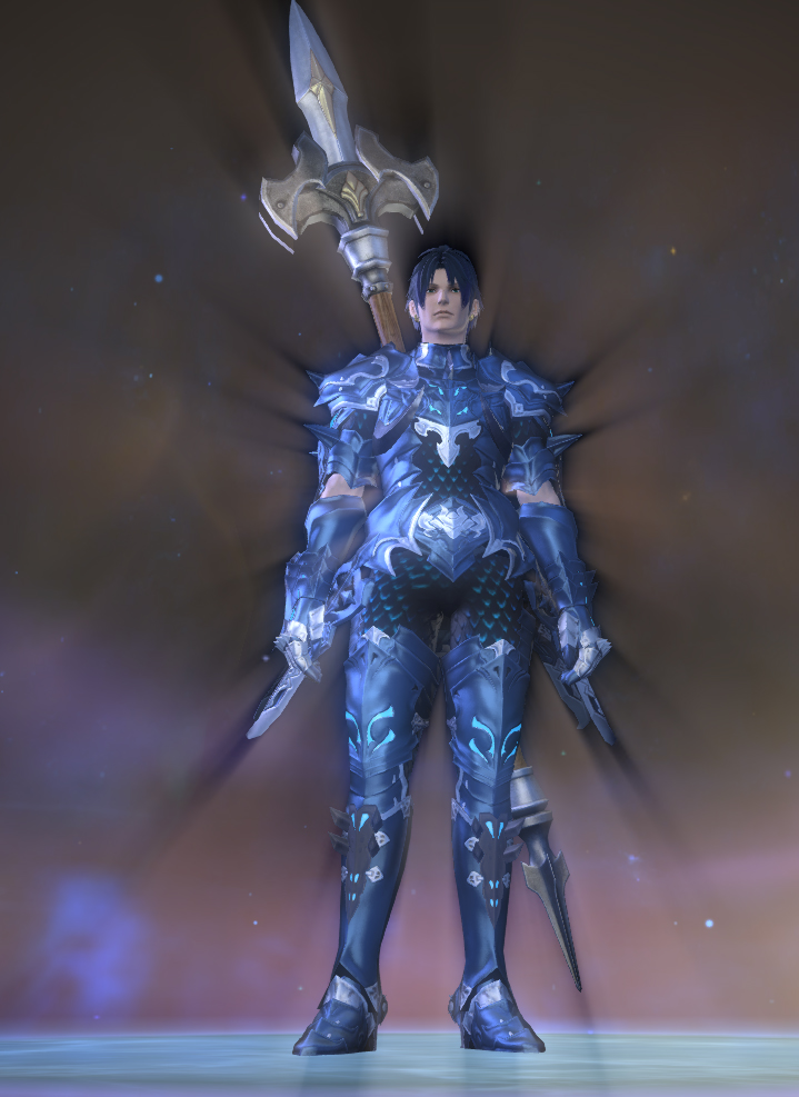 FFXIV Gives Some Luv to the Dragoons in Patch 2.45 Aywren's Nook Gaming & Geek Blog