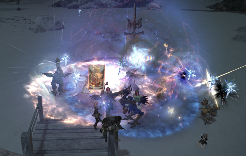 FFXIV Shadowbringers Fixing (?) Fates and Side Quests Aywren's