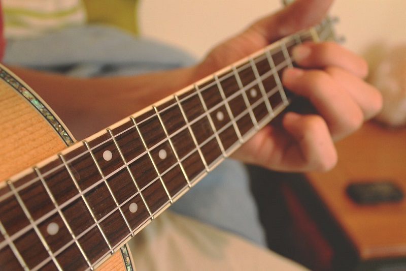 Ukulele Strumming Pain Aywren's Nook Gaming & Geek Blog