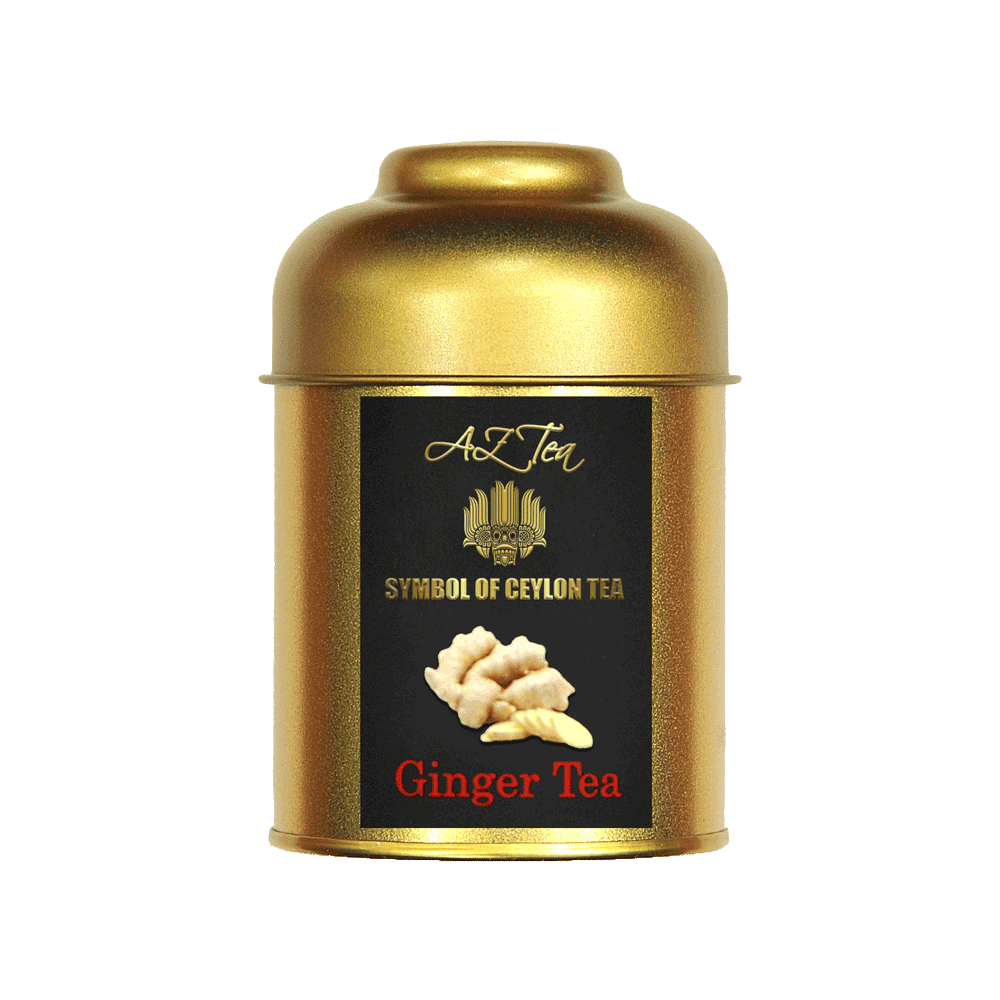 Premium Ginger Tea AZ Teas