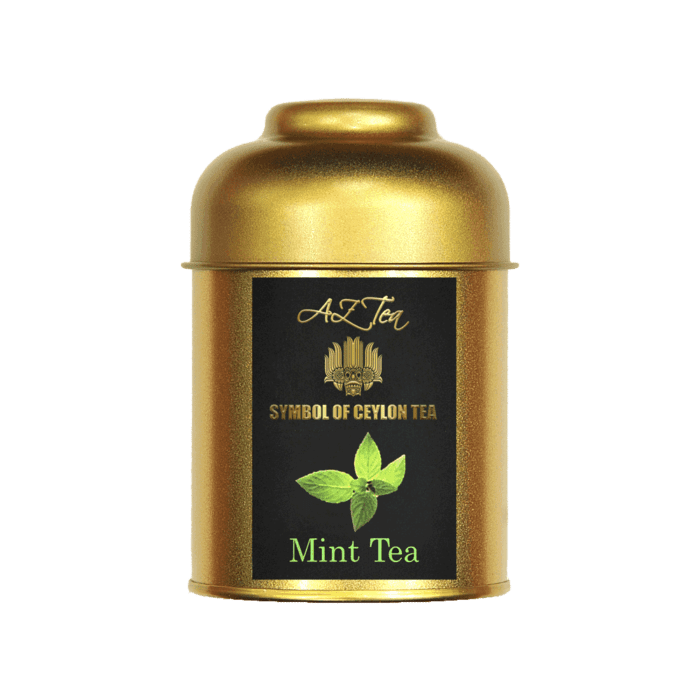 Premium Mint Tea AZ Teas Japan エーゼットティーズジャパン