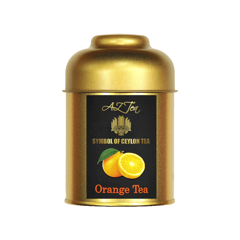 Premium Orange Tea AZ Teas