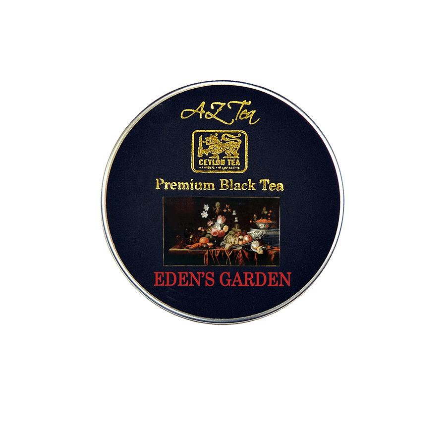 Eden’s Garden AZ Teas