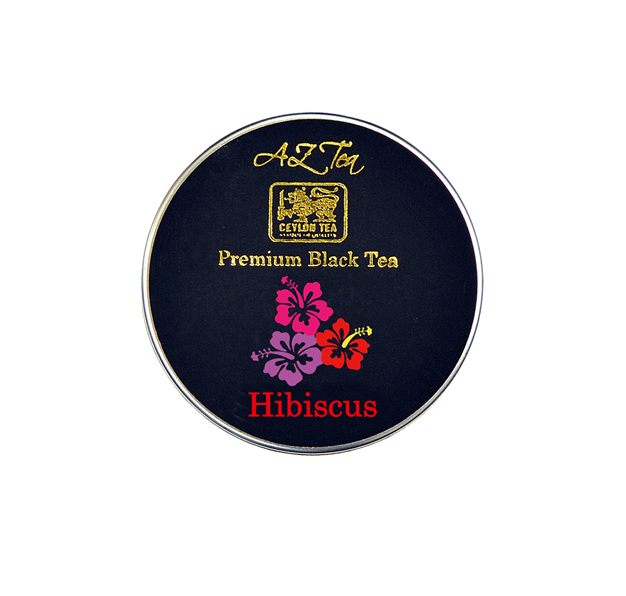 Premium Hibiscus Tea AZ Teas