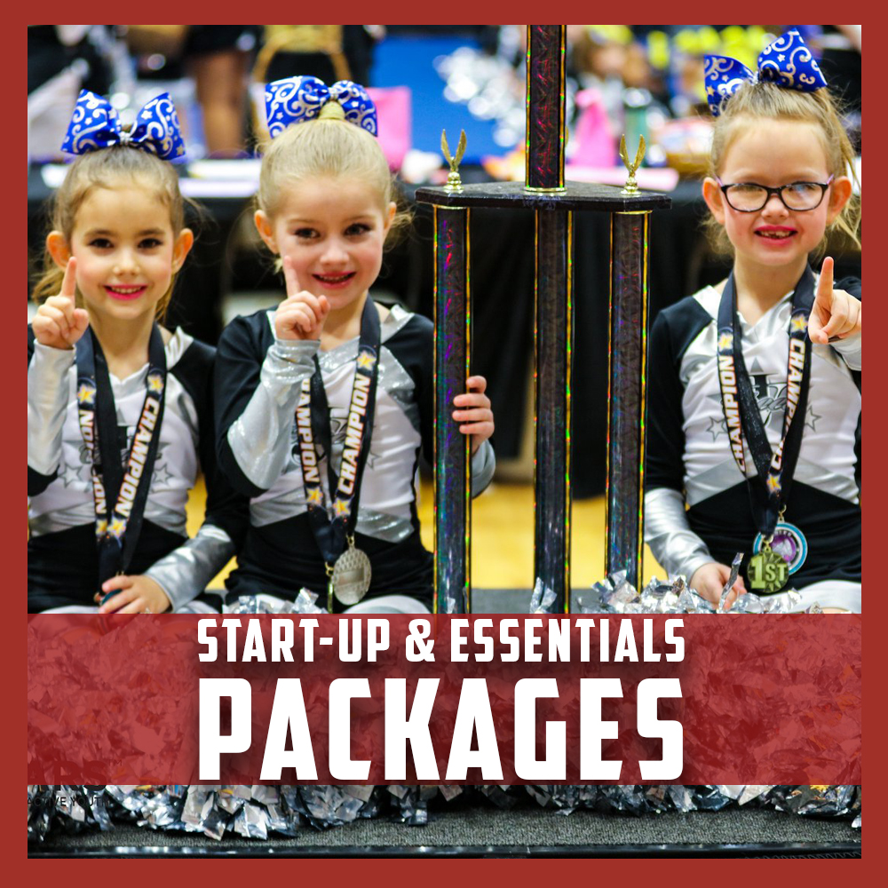 Cheer Uniforms ActivStars