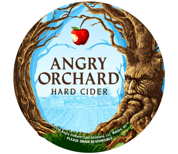 Angry Orchard Logo Png