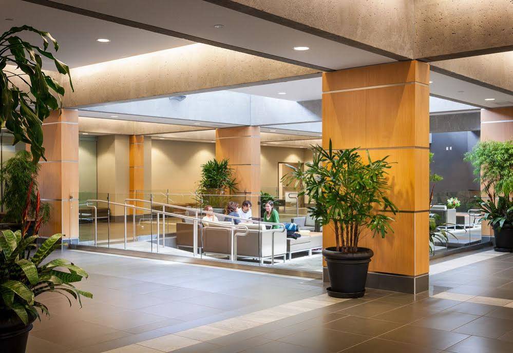 West Coast Suites at UBC