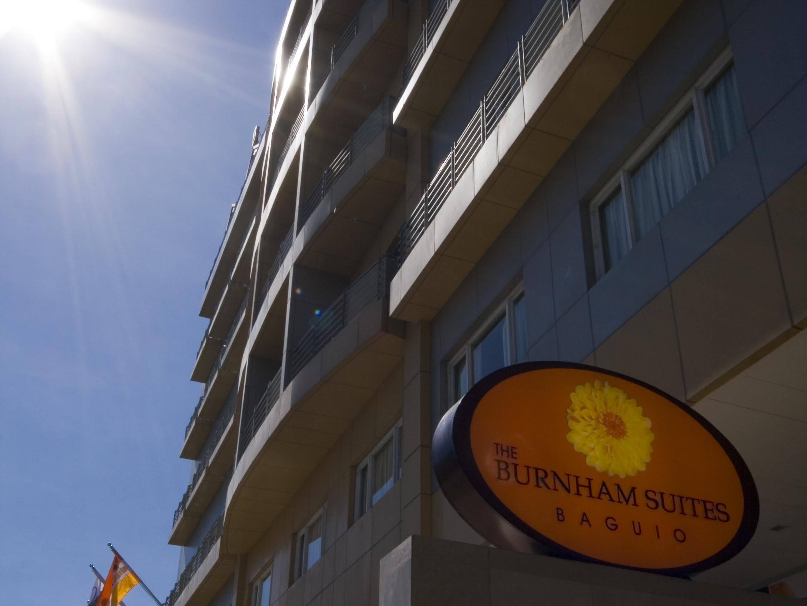 Baguio Burnham Suites Hotel