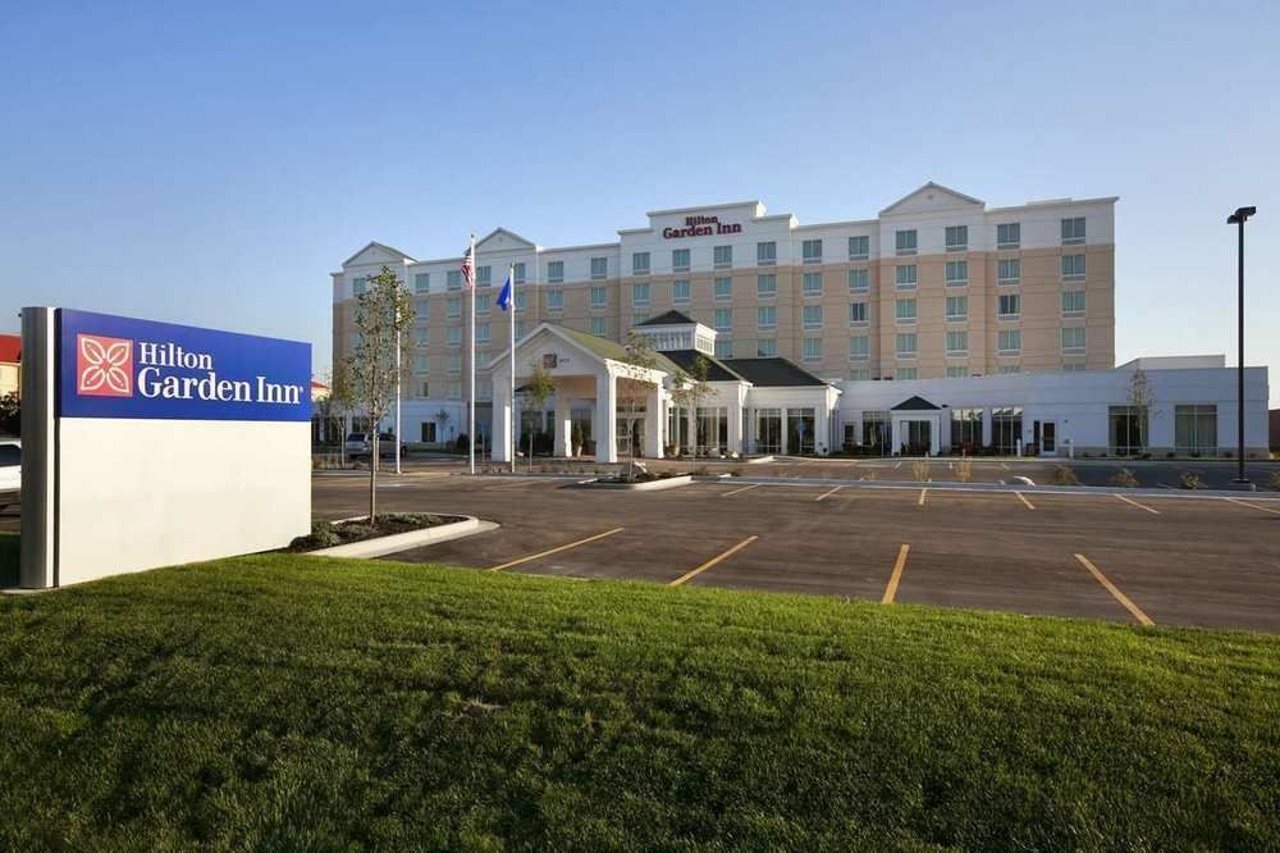 Hilton Garden Inn Salt Lake Ci