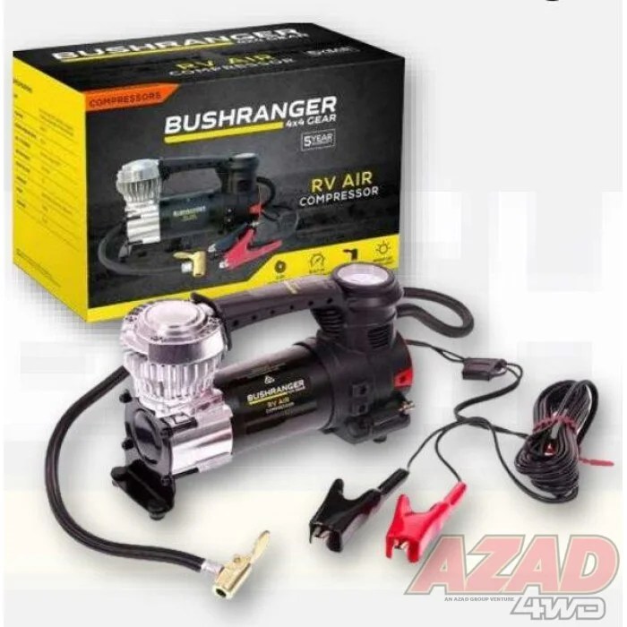 Bushranger RV Air Compressor AZAD 4WD