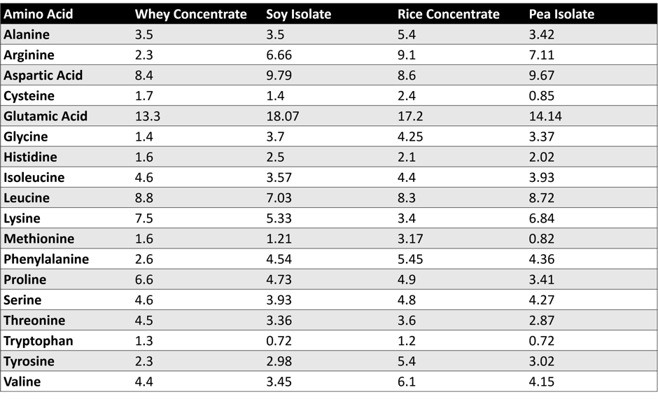 All You Need To Know About Protein Azad Singh Fitness