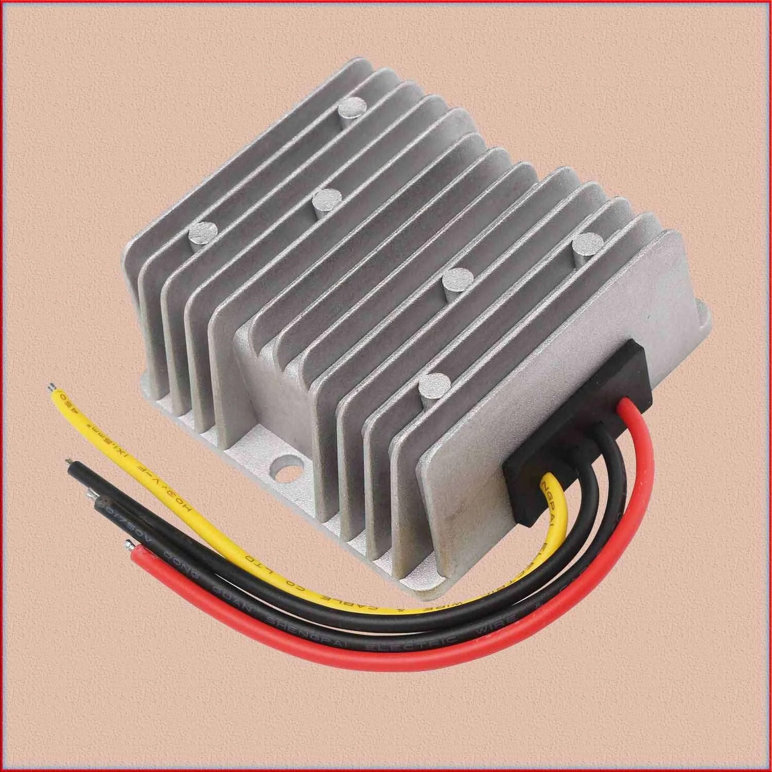 DC To DC Converter 48V To 12V Design Comprehensive Overview Electrical Hub