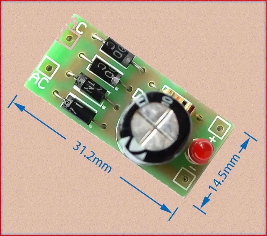 AC To DC Converter 12V 1A A Comprehensive Guide Electrical Hub