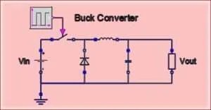 DC To DC Converter Types: Important Concepts : Electrical Engineering Hub
