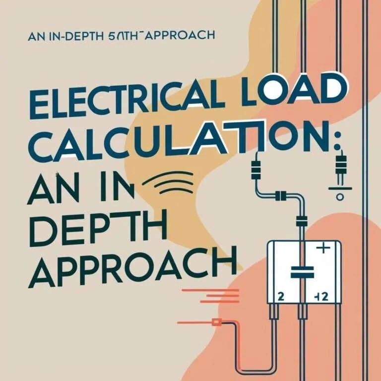 Electrical Panel Load Calculation A Comprehensive Guide » Electrical Hub