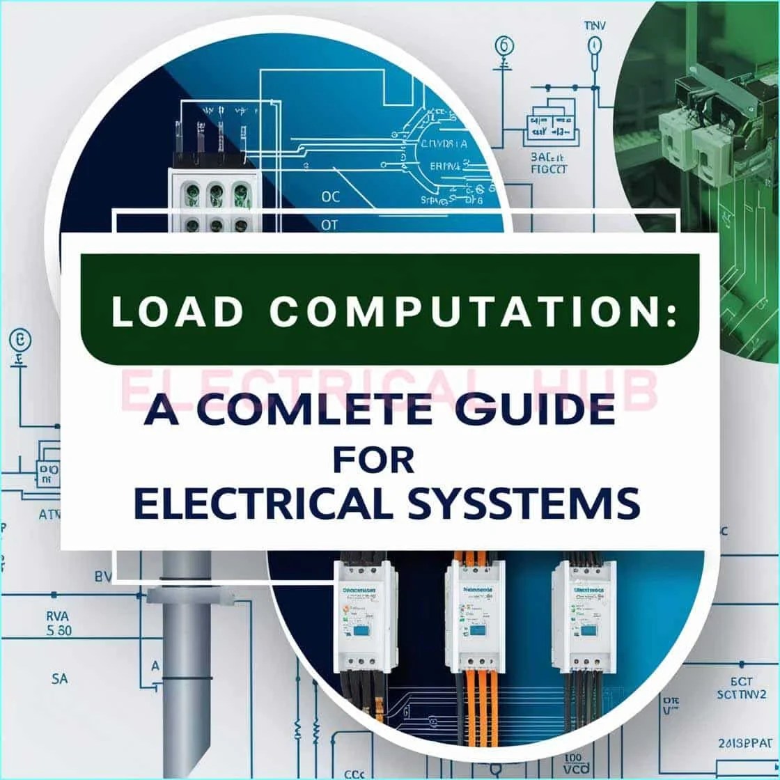 Load Computation Complete Guide For Electrical Systems Electrical Hub