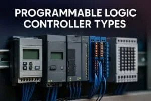Programmable Logic Controller Types : Electrical Engineering Hub