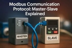 Modbus Communication Protocol: Master-Slave Explained : Electrical