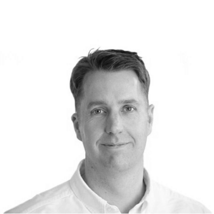 CEO Dr Jason Rutt Azadyne