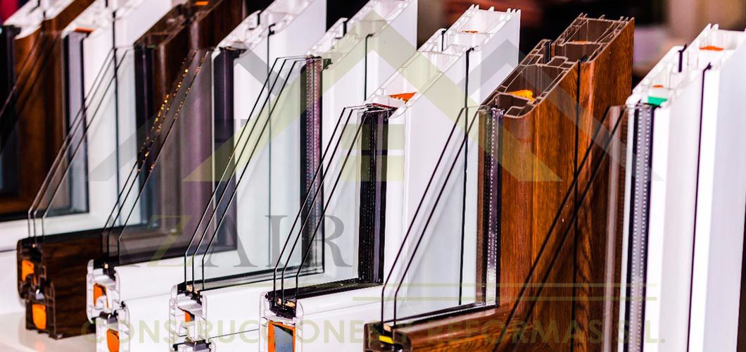 VENTANAS DE ALUMINIO O PVC, ¿CUAL ES MEJOR? Azair S.L.