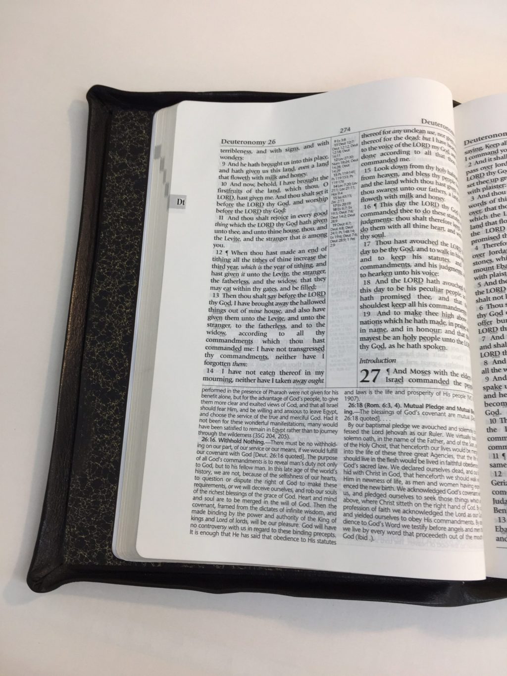 Custom Leather Book Binding Service Azalea Bindery