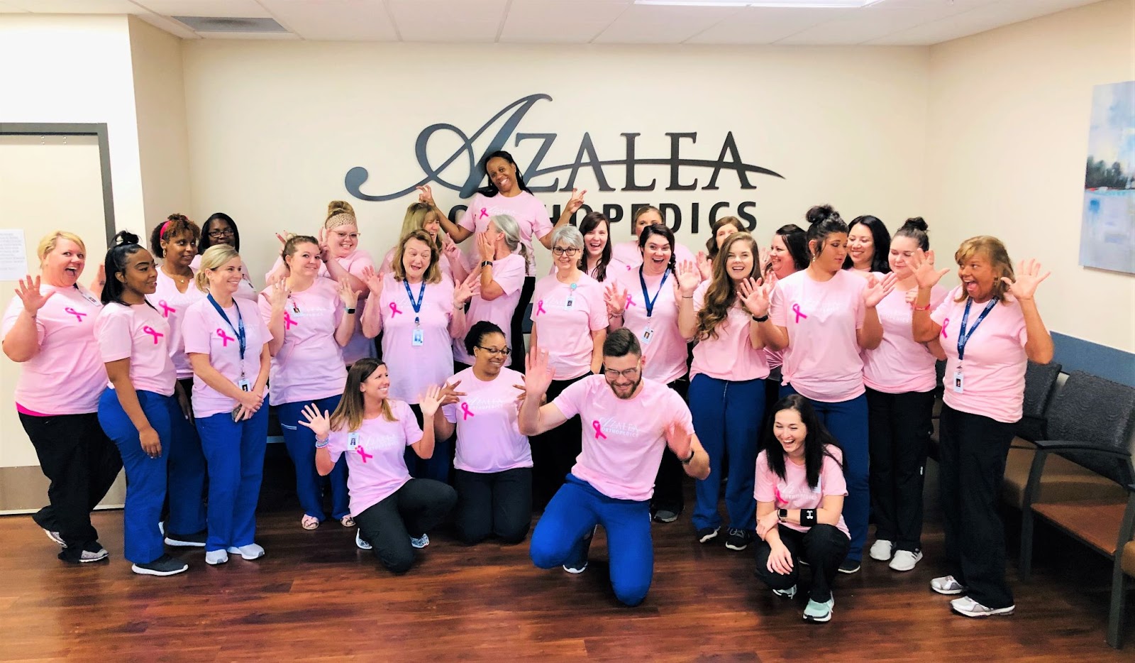 Meet Azalea Orthopedics Texas Orthopedic Treatment