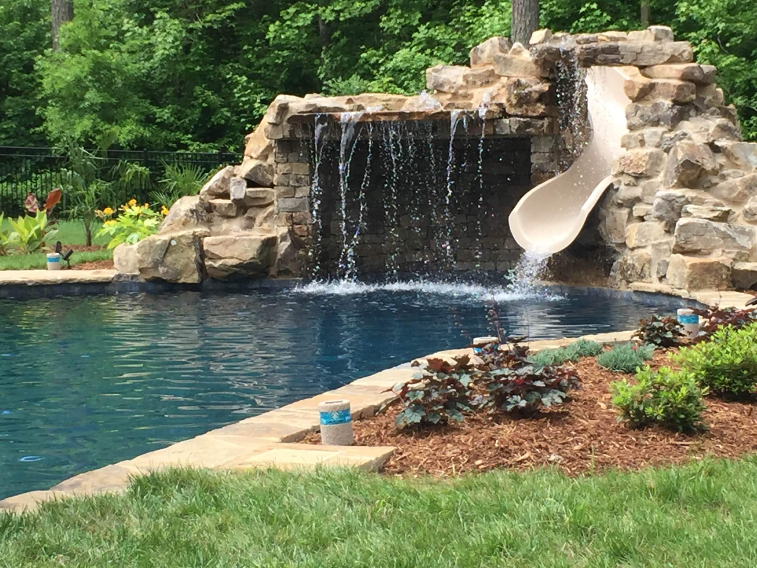 Pool Features Azalea Pools And Outdoor Living