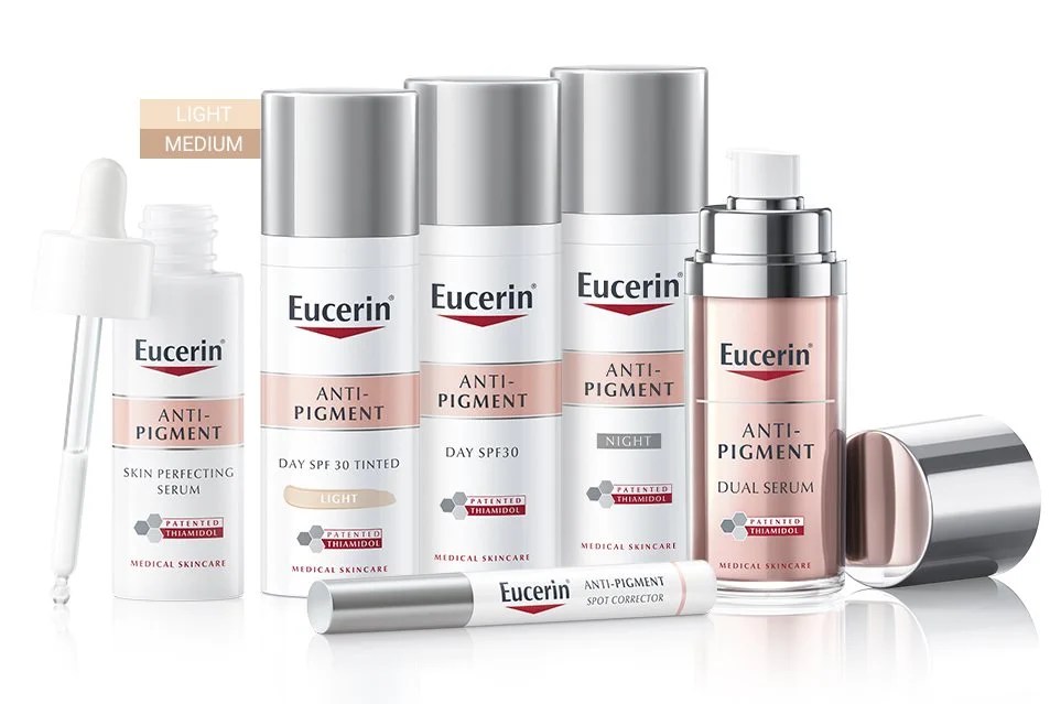 AZAM LLC Eucerin Distribution