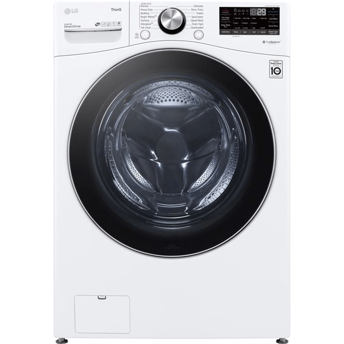 LG Electric Washer and Dryer 22 KG (Stackable Option) Azan's Direct