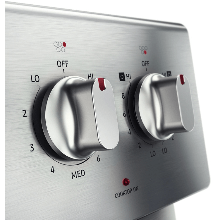 Samsung Electric Stove NE63A6311SS Azan's Direct