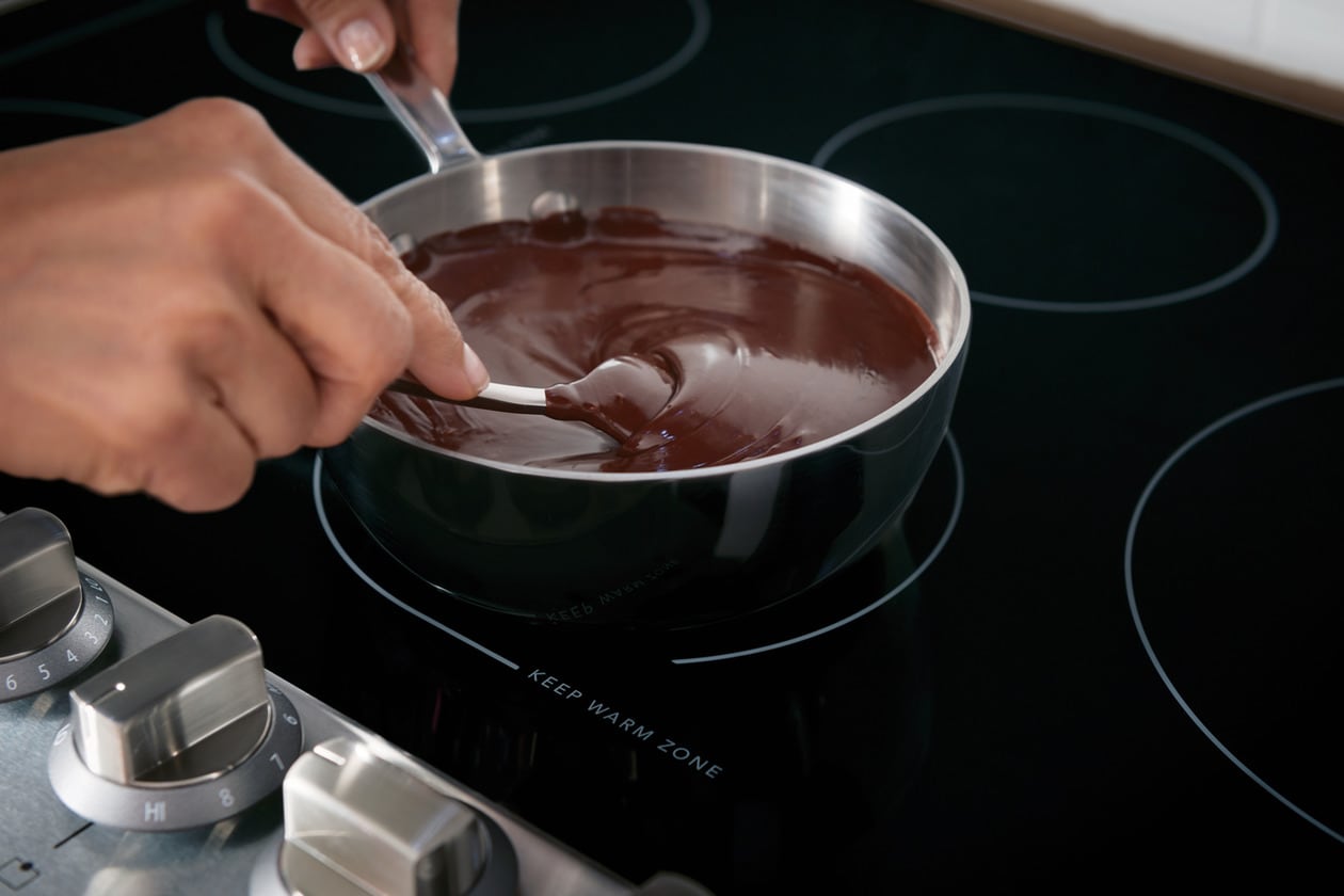 Frigidaire Professional 30” Electric Cooktop Model FPEC3077RF Azan's