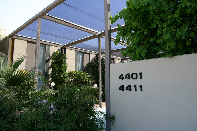 Al BeadleThree Fountains Architecture in