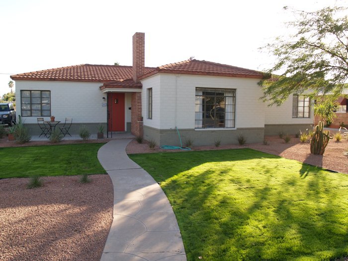 Willo Historic District Charmer Architecture in