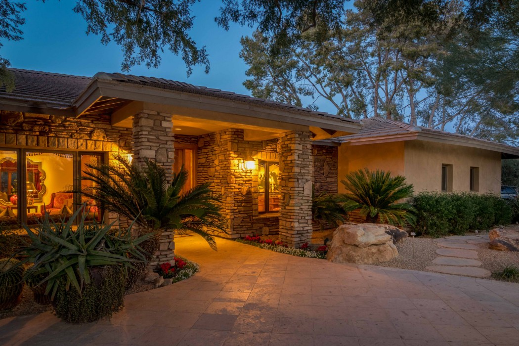 Architecture in Phoenix, Scottsdale, Carefree
