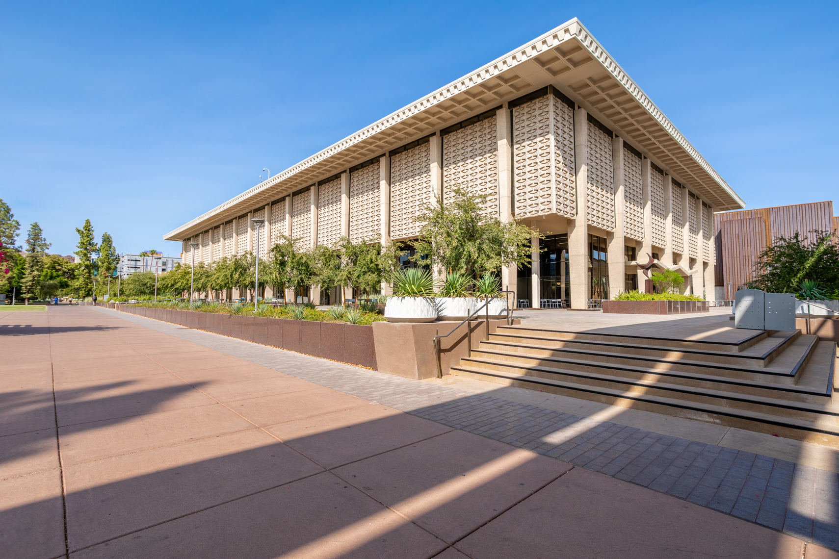 Hayden Library’s Reinvention with Todd Briggs of TRUEFORM Architecture in