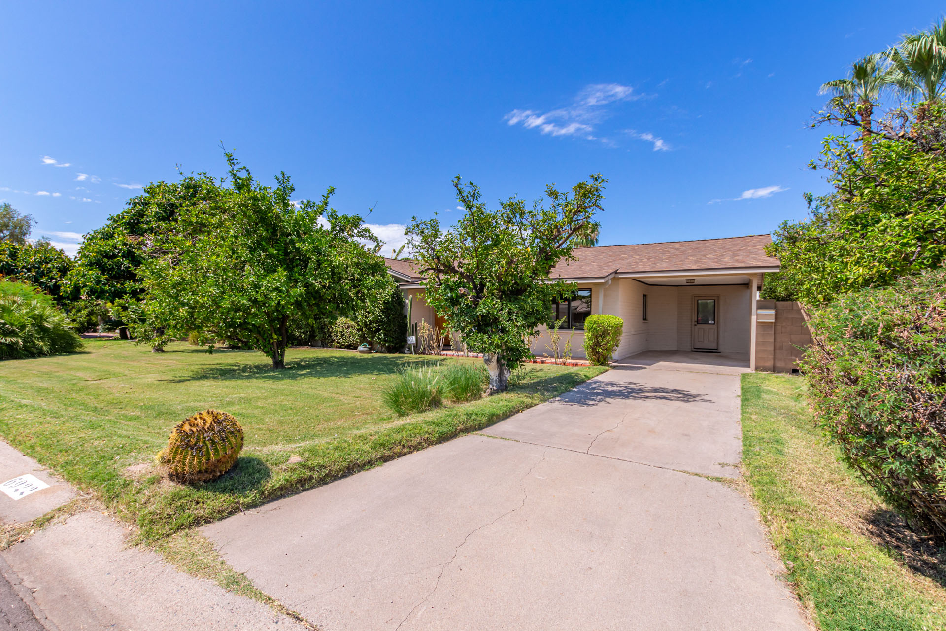 Charming SW Village MidCentury Rental