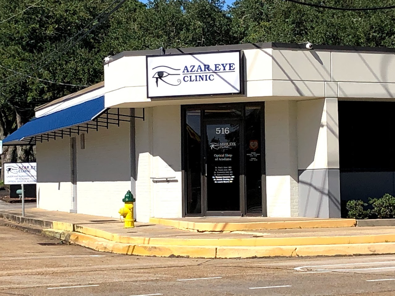 Eye Exams for ALL Ages Azar Eye Clinic