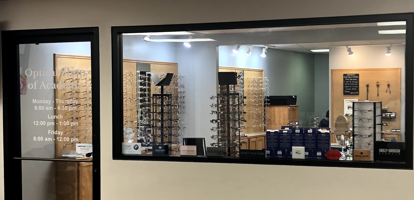 OnSite Optical Boutique Azar Eye Clinic