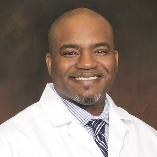 Dr. Fred Hall, M.D. Azar Eye Clinic