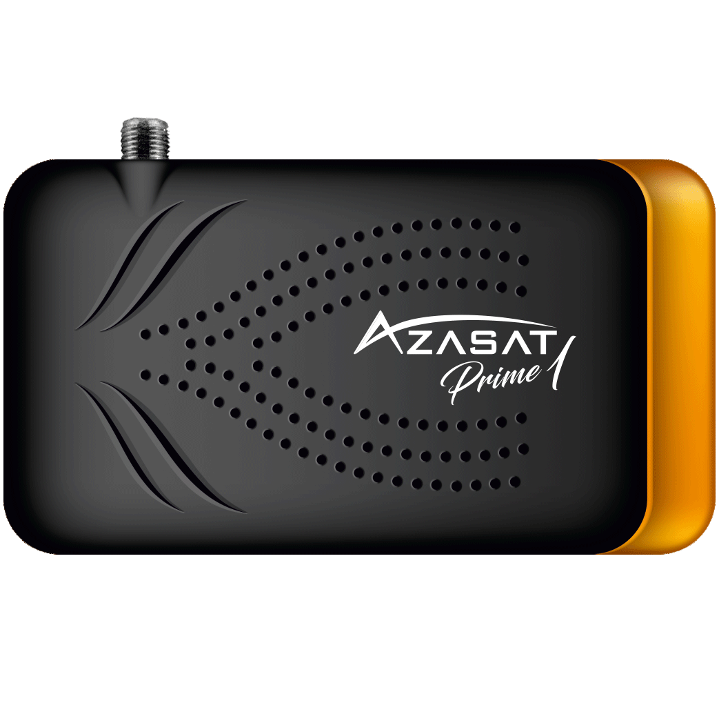 Recepteur satellite AZASAT PRIME 1 FTA MINI HD AZATECH