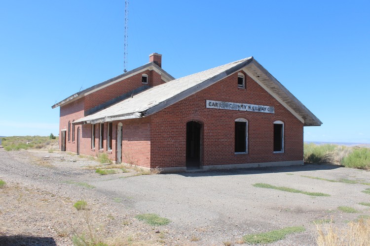 Coke Ovens at Columbia Utah