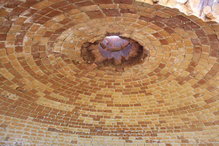 Coke Ovens at Columbia Utah