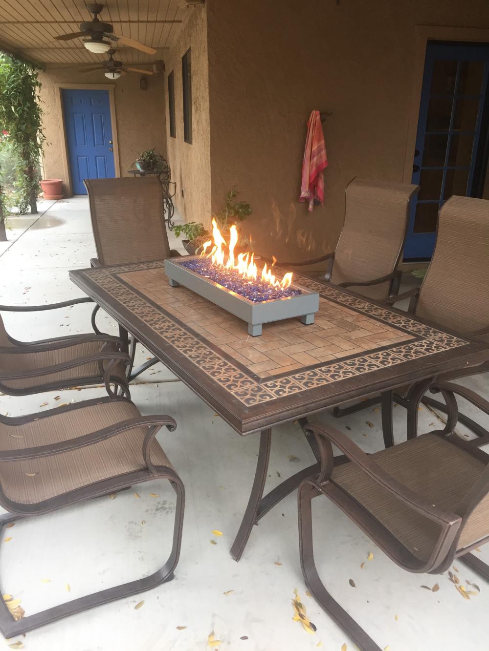 Patio Heaters Gallery Arizona Backyard Custom