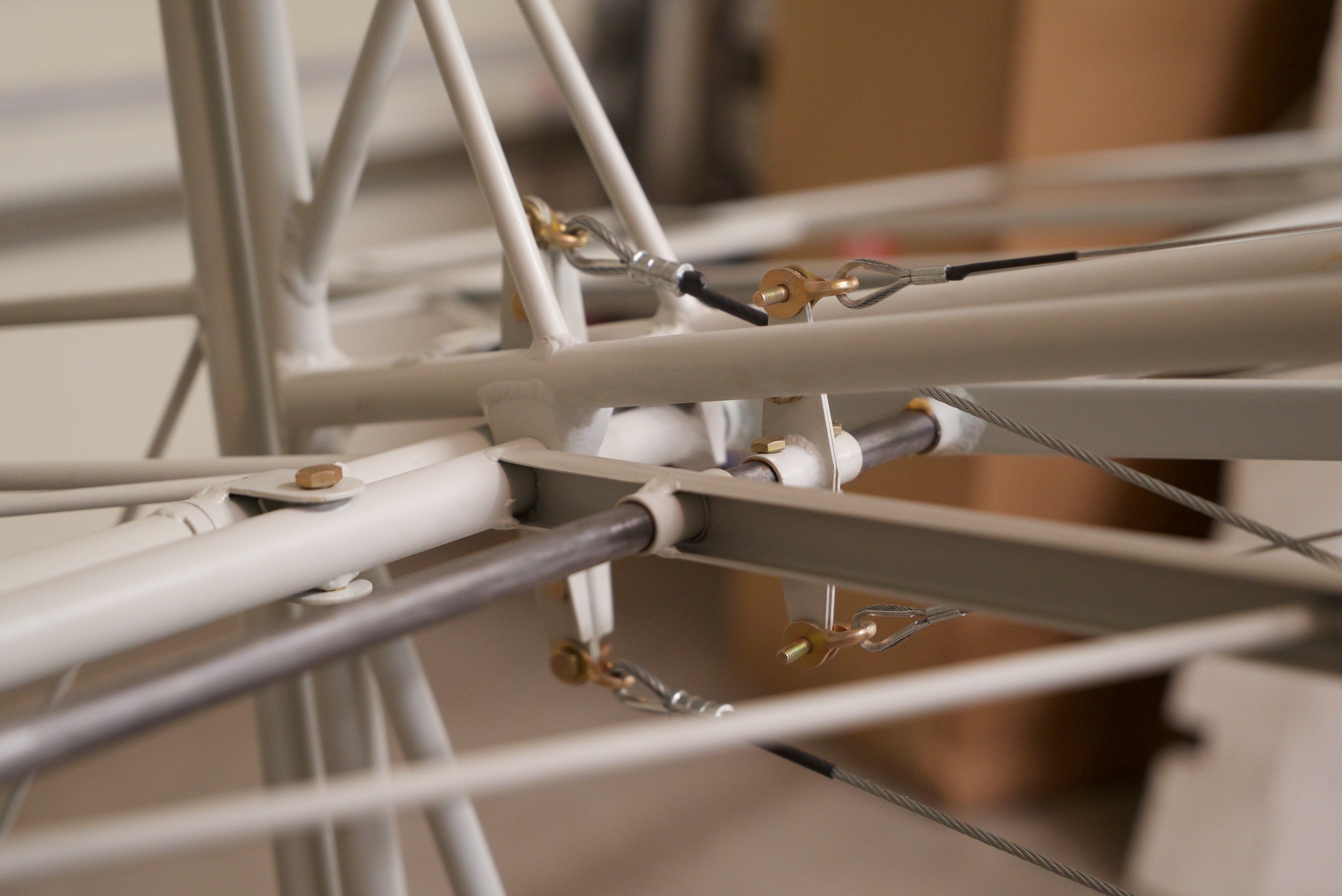 Control Cables AZ Bearhawk