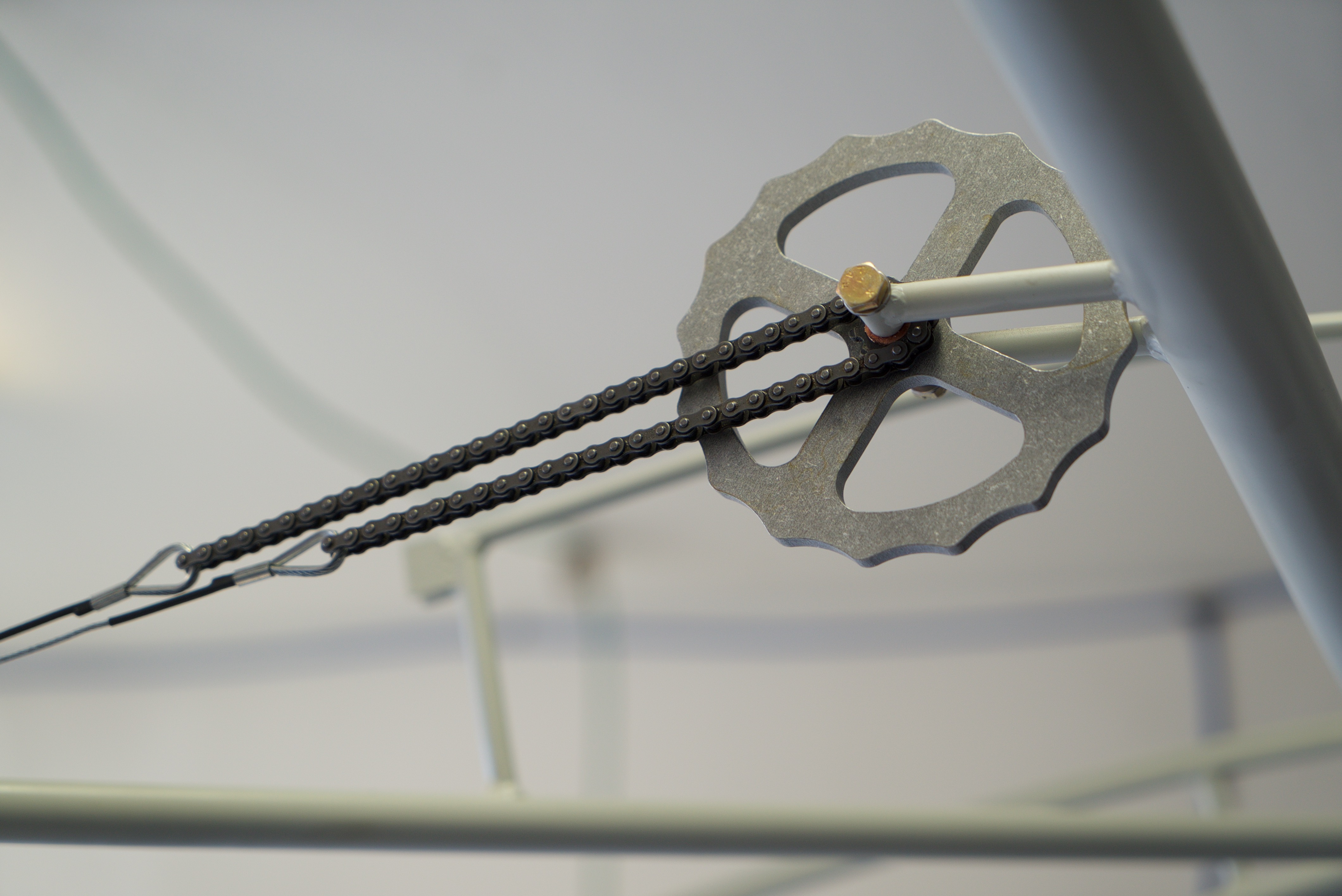 Control Cables AZ Bearhawk