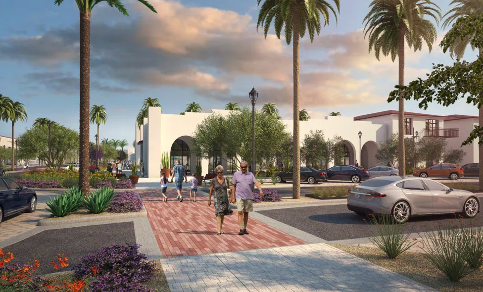 Litchfield Park Looks to Sell 7acre Litchfield Square Site AZBEX